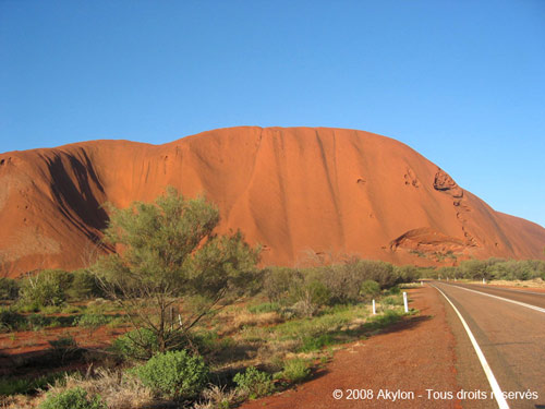 Ayers Rock